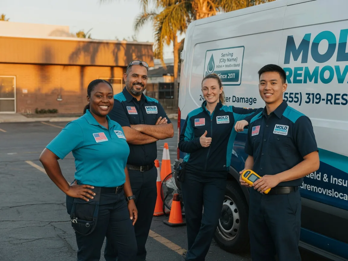 Water Damage Restoration company in Boling, TX