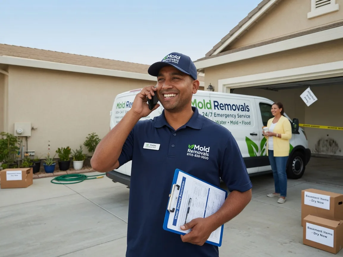 Water Damage Restoration Boling, TX FAQs